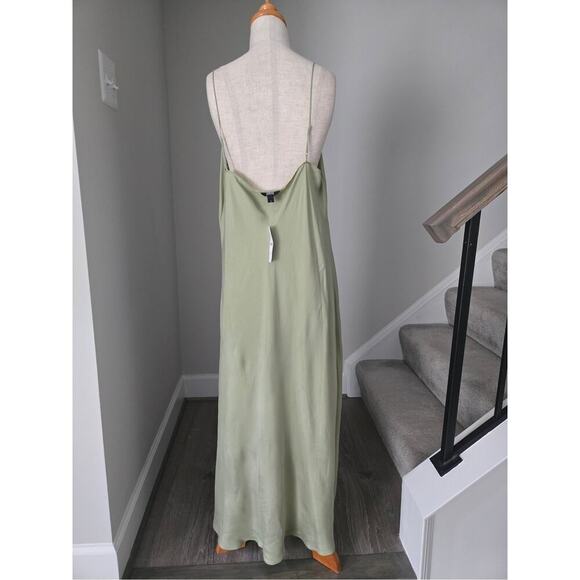 NWT J.Crew Bias Cut Gwyneth Slip Dress Size 16 - Picture 2 of 6